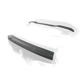 Aleron BMW X4 G02 todos (inkl. M-Paket, M40i und M40d) 2018-