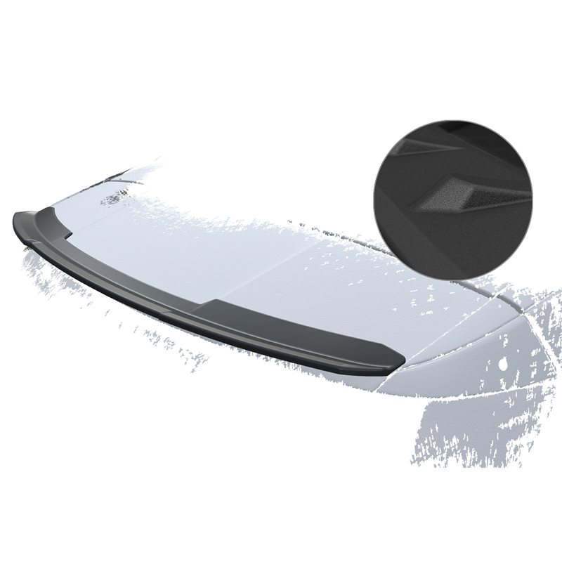 Aleron Peugeot 3008 2. Gen todos 2016-