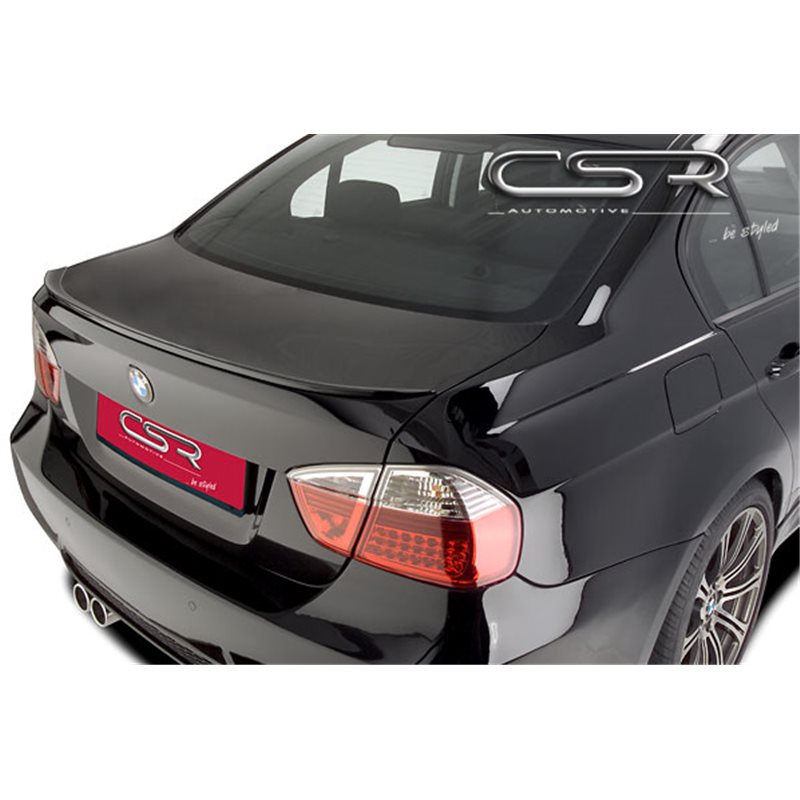 Aleron Trasero BMW 3er E90 Limousine 2005-2013