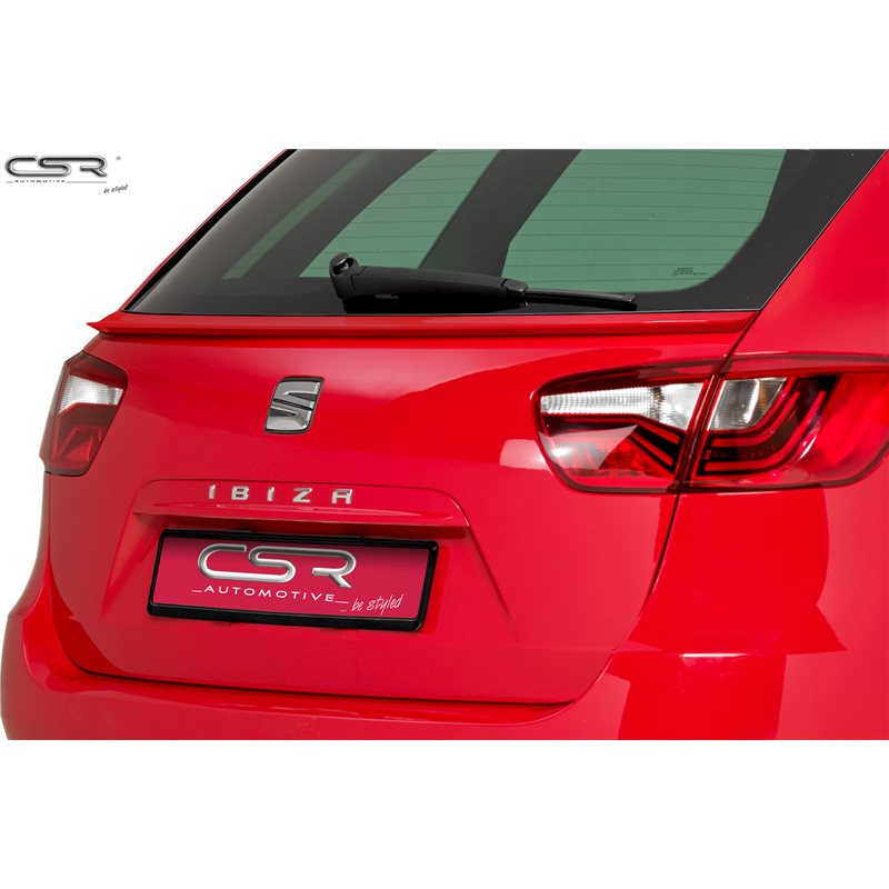 Aleron Trasero Seat Ibiza 6J ST 2008-2015
