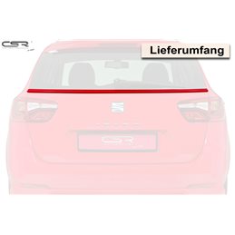 Aleron Trasero Seat Ibiza 6J ST 2008-2015