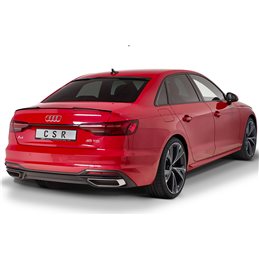 Aleron luna trasera Audi A4 B9 (Tipo 8W) Limousine 2015-