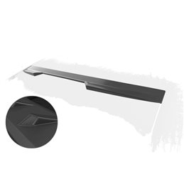 Aleron luna trasera Audi A4 B9 (Tipo 8W) Limousine 2015-