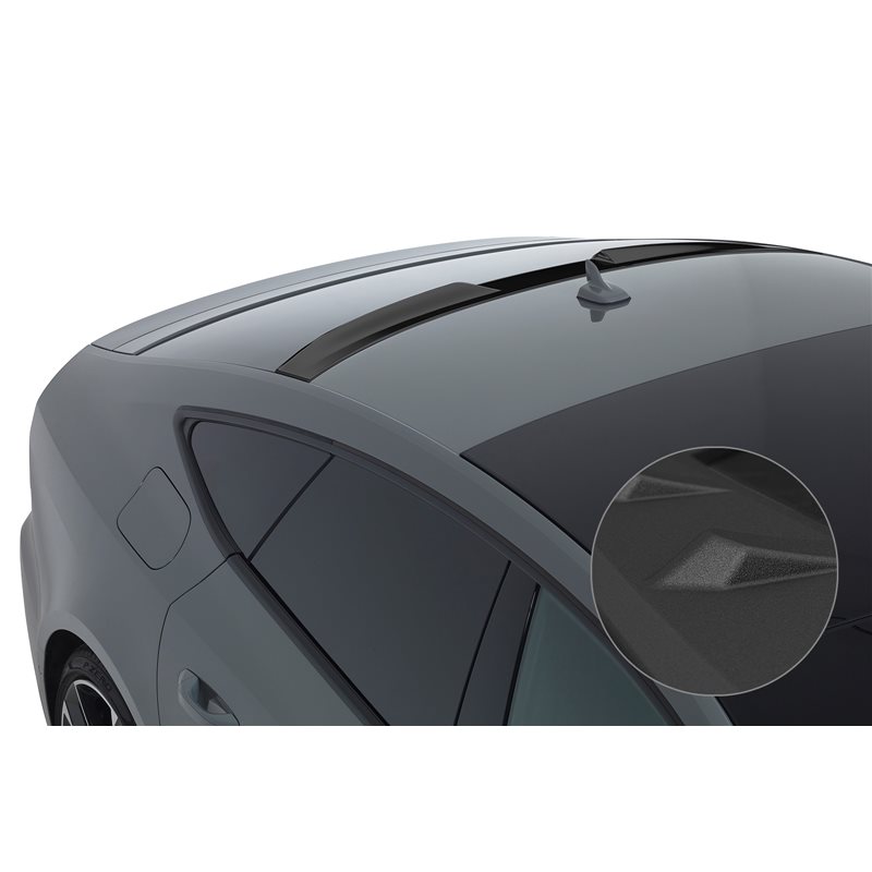 Aleron luna trasera Audi A7 C8 (Tipo 4K) Sportback 2018-