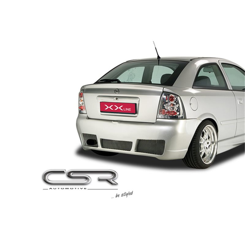 Paragolpes Opel Astra G CC SchrŠgheck 1998-2004