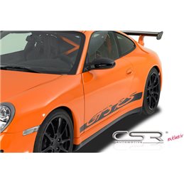 Aletas Porsche 911/996 Coupé / Cabrio, nicht für GT2, Turbo und 4S 1997-2006