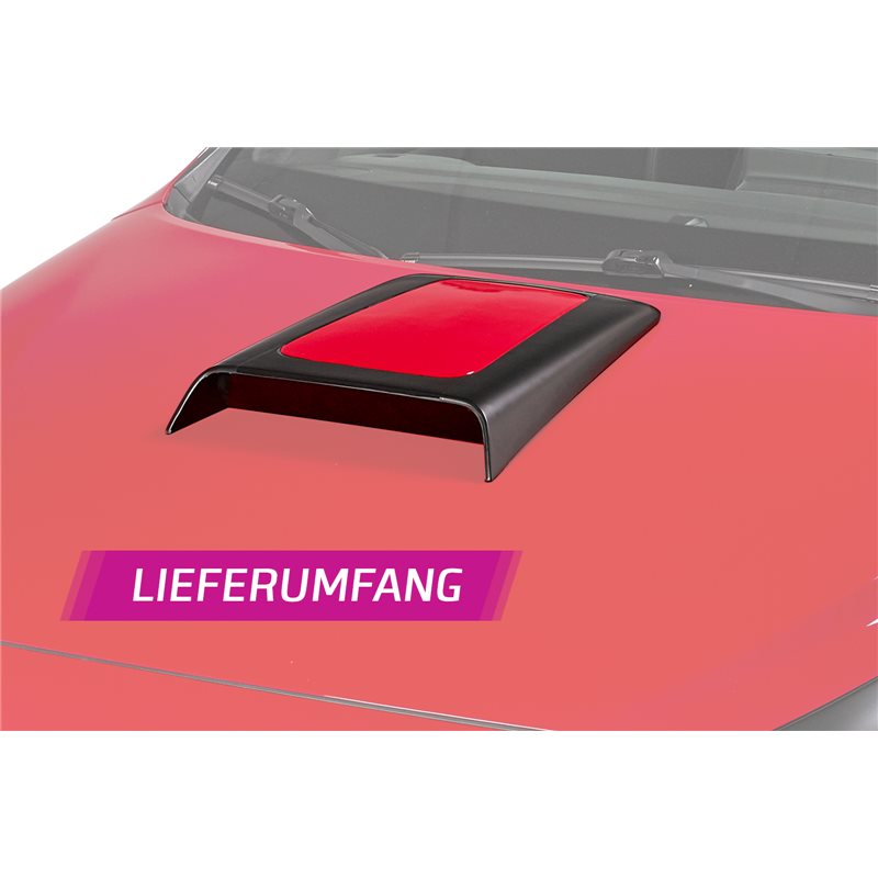 Entradas de aire Hyundai I30 PD 2017-