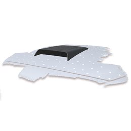 Entradas de aire Hyundai I30 PD 2017-