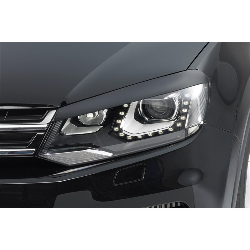 Juego de pestañas VW Touareg II (Tipo 7P) todos 2010-2018