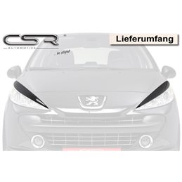 Juego de pestañas Peugeot 207 todos 2006-2012