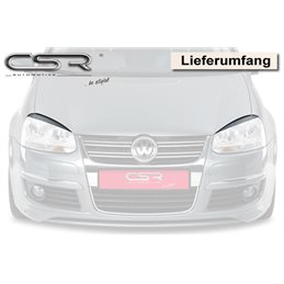 Juego de pestañas VW Golf 5, Jetta 5 todos 2003-2010