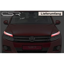 Juego de pestañas VW Tiguan I (5N) todos (Facelift) 07/2011-2015