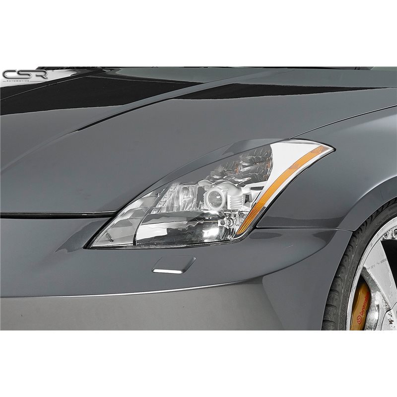 Juego de pestañas Nissan 350Z todos 2002-2009