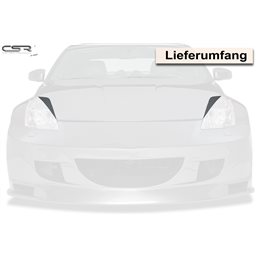 Juego de pestañas Nissan 350Z todos 2002-2009