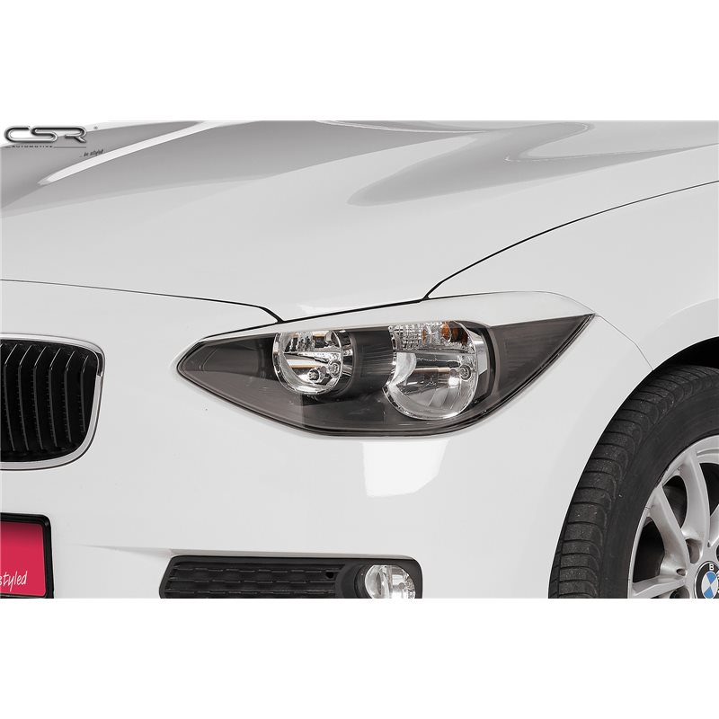 Juego de pestañas BMW 1er F20 F21 todos 2011-01/2015