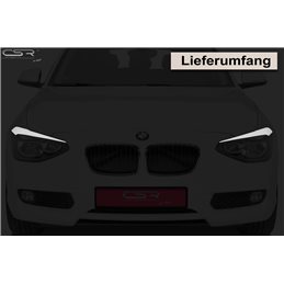 Juego de pestañas BMW 1er F20 F21 todos 2011-01/2015