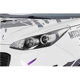 Juego de pestañas Kia Sporage QL todos 2015-