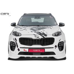 Juego de pestañas Kia Sporage QL todos 2015-