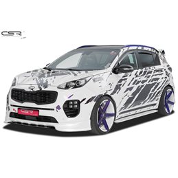 Juego de pestañas Kia Sporage QL todos 2015-