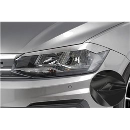 Juego de pestañas VW Polo VI 2G todos 2017-