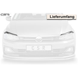 Juego de pestañas VW Polo VI 2G todos 2017-