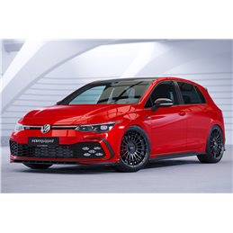 Juego De Faldones Laterales VW Golf 8 (Tipo CD) GTI, GTI Clubsport, GTD, GTE 12/2019-