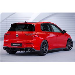 Juego De Faldones Laterales VW Golf 8 (Tipo CD) GTI, GTI Clubsport, GTD, GTE 12/2019-