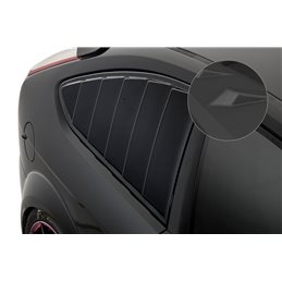 Paneles deportivos Ford Focus MK2 3-puertas 2004-2010