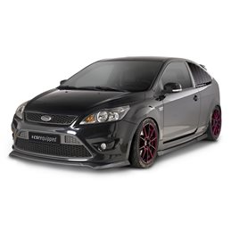 Paneles deportivos Ford Focus MK2 3-puertas 2004-2010