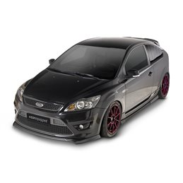 Paneles deportivos Ford Focus MK2 3-puertas 2004-2010