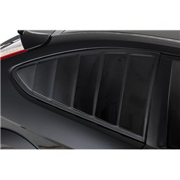 Paneles deportivos Ford Focus MK2 3-puertas 2004-2010