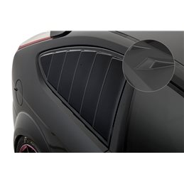 Paneles deportivos Ford Focus MK2 3-puertas 2004-2010