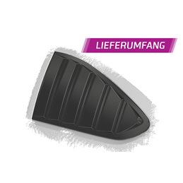 Paneles deportivos Ford Focus MK2 3-puertas 2004-2010