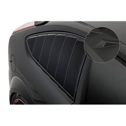 Paneles deportivos Ford Focus MK2 3-puertas 2004-2010