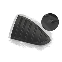 Paneles deportivos Ford Focus MK2 3-puertas 2004-2010