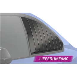 Paneles deportivos BMW 2er F22/F87 Coupe 11/2013–07/2021