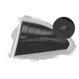 Paneles deportivos BMW 2er F22/F87 Coupe 11/2013–07/2021