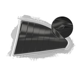 Paneles deportivos BMW 2er F22/F87 Coupe 11/2013–07/2021