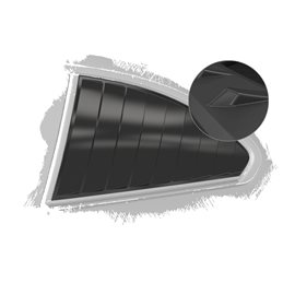 Paneles deportivos BMW 2er F22/F87 Coupe 11/2013–07/2021