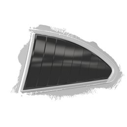 Paneles deportivos BMW 2er F22/F87 Coupe 11/2013–07/2021