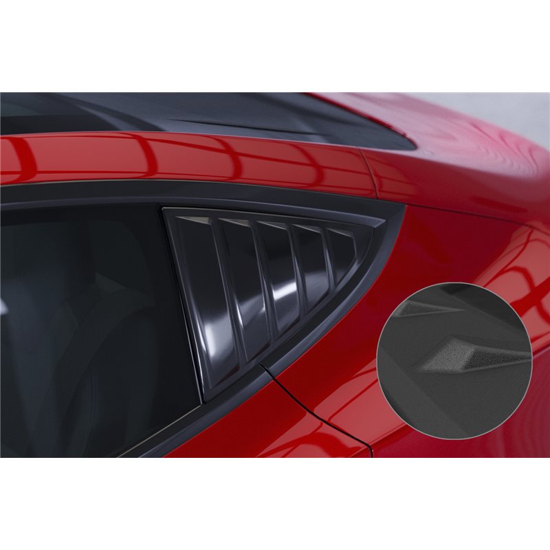 Paneles deportivos Tesla Model 3 todos 2017-