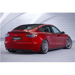 Paneles deportivos Tesla Model 3 todos 2017-