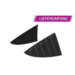 Paneles deportivos Tesla Model 3 todos 2017-