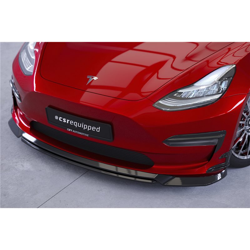 Añadido Tesla Model 3 todos 2017-