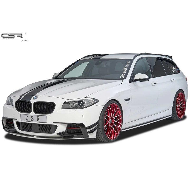 Añadidos BMW 5er F10/F11 Limousine, Touring 01/2010-06/2013
