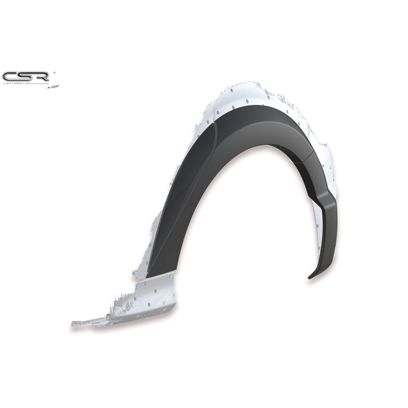 Pasos de rueda Ford Focus MK3 RS 03/2015-2018