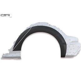 Pasos de rueda Ford Focus MK3 RS 03/2015-2018