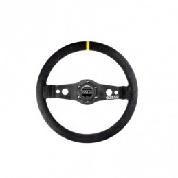 Volante 215 Suede Negro...