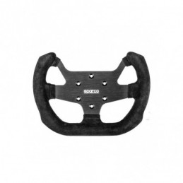 Volante F-10a Suede Negro...