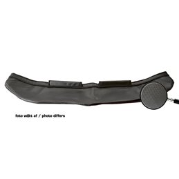 Protector capo Chrysler Voyager 2008- carbon-look